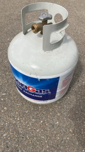 Propane Tank