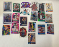 Assortment Of Basketball Cards , Rookie Revolution, Prizm