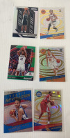 Assortment Of Basketball Cards , Rookie Revolution, Prizm - 2