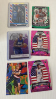 Assortment Of Basketball Cards , Rookie Revolution, Prizm - 4