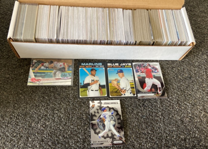 Baseball Base Player Cards