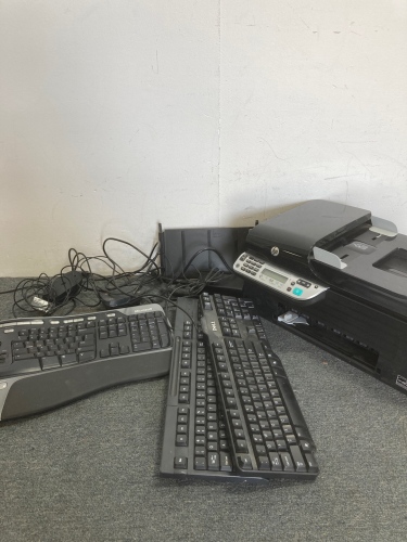 Printer Keyboards Mouse