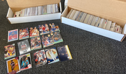 Basketball Cards 1990-2020