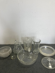 Glassware