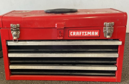 Craftsman Tool Box