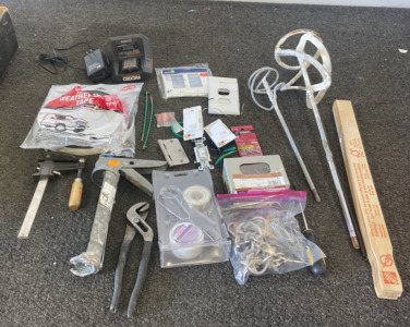 Home Improvment , Tools, Weatherstrip Tape And More