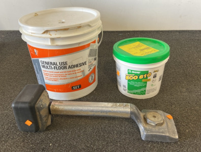 Tile Adhesive, Floor Adhesive, Carpet Stretcher