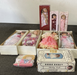 Porcelain Dolls, Do It Yourself Porcelain Doll