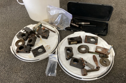 Lathe Mill Parts