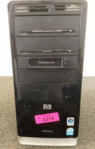 HP Pavilion Windows Vista Motherboard