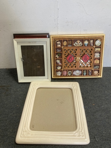 Various Picture Frames