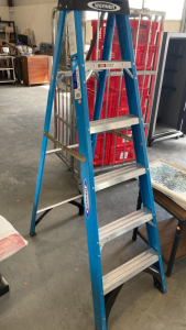Werner 6&rsquo; Ladder