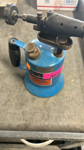 Turner Gasoline Blow Torch