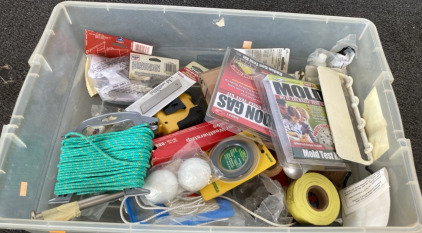 Miscellaneous Home Repair &Tools