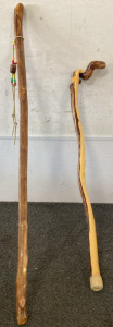 Walking Sticks