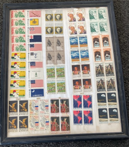 Collectible Stamps