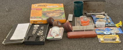 Various Tools And More!
