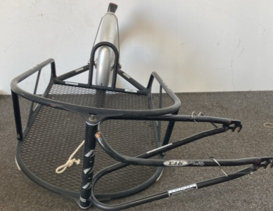 Small Bike Trailer