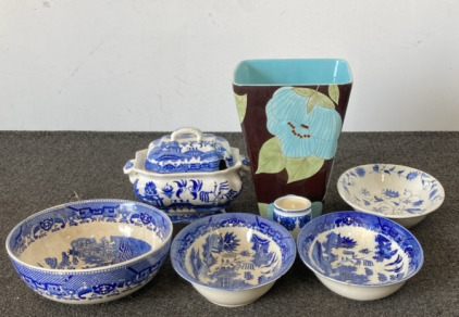 Kitchenware, (1) Flower Pot
