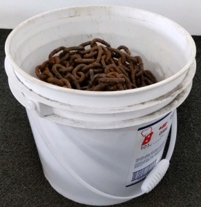 Bucket Full of Chains