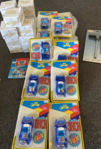 Box Of Party Favors