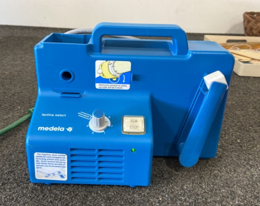 Medela Lactina Select Breast Pump