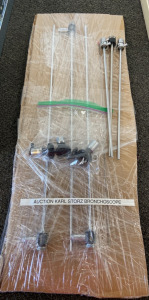 Karl Storz Bronchoscope Pieces