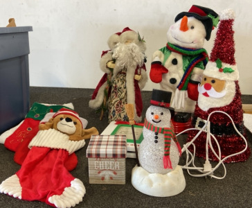 Christmas Decorations