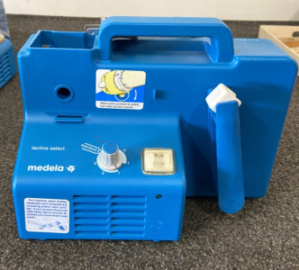 Medela Lactina Electric Hospital Grade Breast Pump