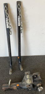 Elite Eaz-Lift Weight Distribution Hitch