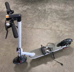 Hover-1 Electric Scooter With Charging Box