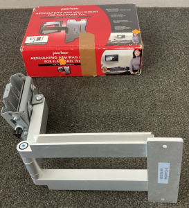 Articulating Arm Wall Mount For Flat Panel TVs