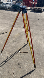 (2) Surveyors Tripod