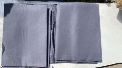 Aleko Awning Fabric & Frame
