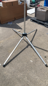 Folding Metal Stand