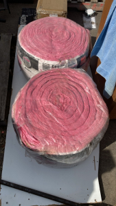 (2) Rolls R-30 Insulation for Attics