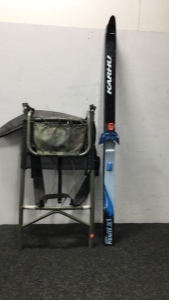 Hiking Backpack, and a Pair of Kids Ski's