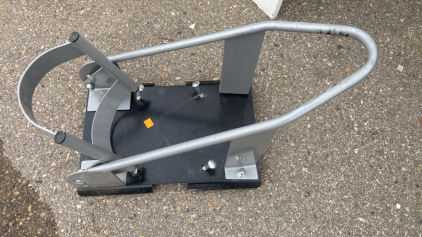 Motorcycle Wheel Chock