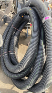 Roll of Flexible Industrial Piping