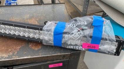 Auxbeam LED Light Bar