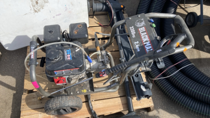 Black Max Powerwasher