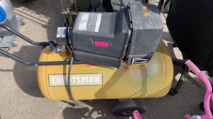 Craftsman Air Compressor