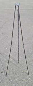 Camping Tripod For Campfire....BB9