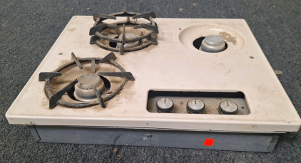 3 Burner Porpane Stove...BB8