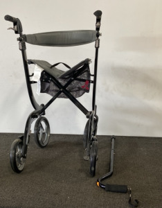 Drive Walker, Cane