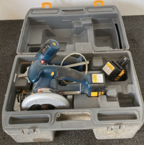 Ryobi Drill And Saw