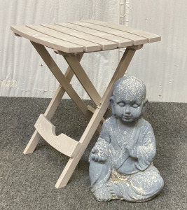 Garden Table, Garden Statue BB2
