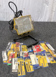 Variety Of Drill Bits, Light BB2
