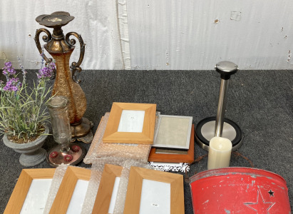 Hummingbird Feeder, Home Decor, Frames & More