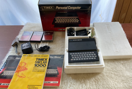 Timex Personal Computer
